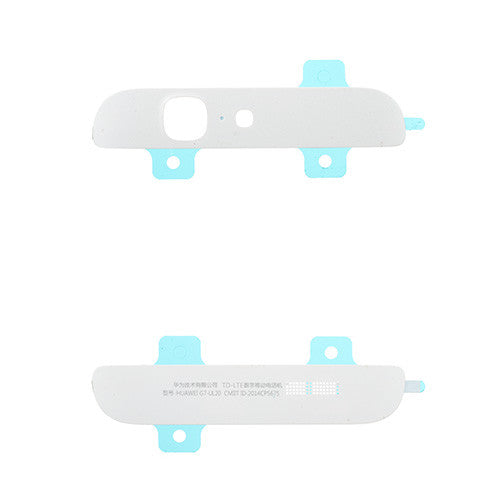 OEM Back Cover for Huawei Ascend G7 White