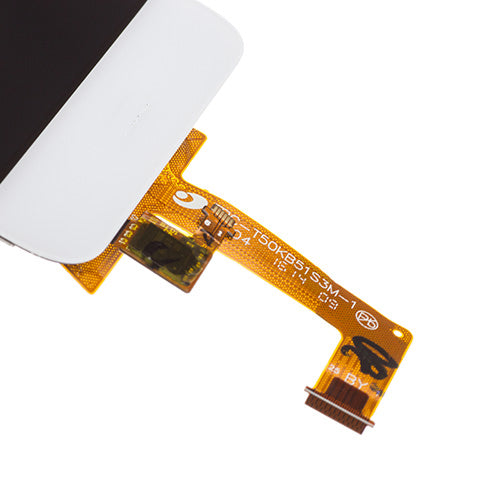 OEM LCD Screen with Digitizer Replacement for Huawei Enjoy 5s Silver
