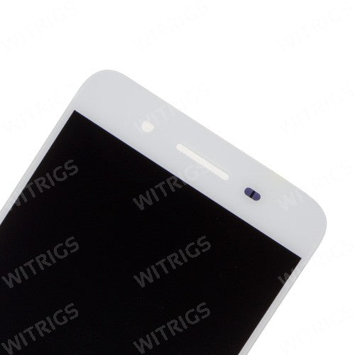OEM LCD Screen with Digitizer Replacement for Huawei Enjoy 5s Silver