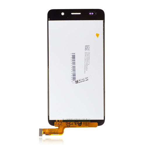 OEM LCD Screen with Digitizer Replacement for Huawei Y6 Black