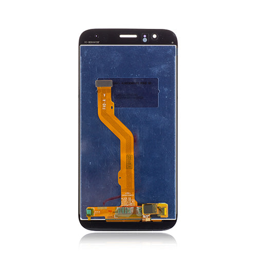 OEM LCD Screen with Digitizer Replacement for Huawei G8 Black