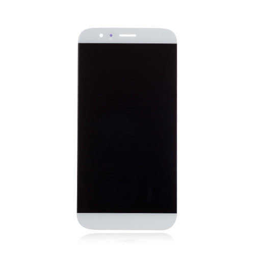 OEM LCD Screen with Digitizer Replacement for Huawei G8 White