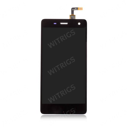 OEM LCD Screen with Digitizer Replacement for Xiaomi Mi 4 Black