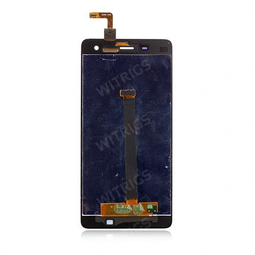 OEM LCD Screen with Digitizer Replacement for Xiaomi Mi 4 Black