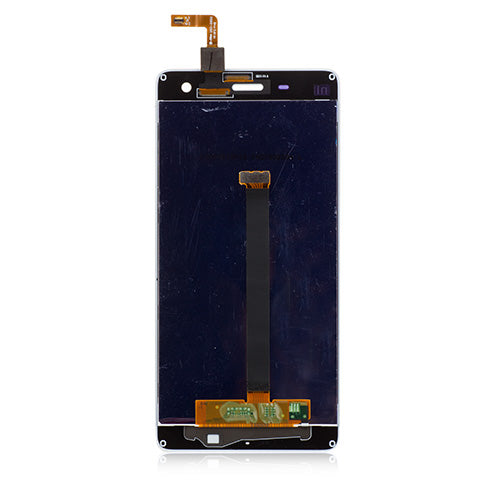 OEM LCD Screen with Digitizer Replacement for Xiaomi Mi 4 White