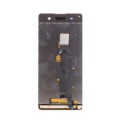 OEM LCD Screen with Digitizer Replacement for Sony Xperia XA Graphite Black