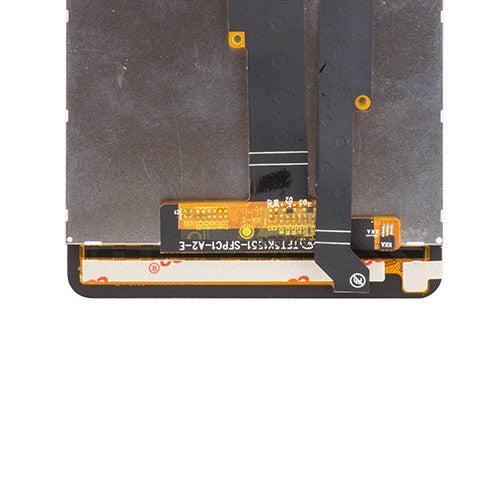 OEM LCD Screen with Digitizer Replacement for Sony Xperia XA Graphite Black