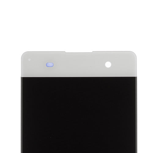 OEM LCD Screen with Digitizer Replacement for Sony Xperia XA White