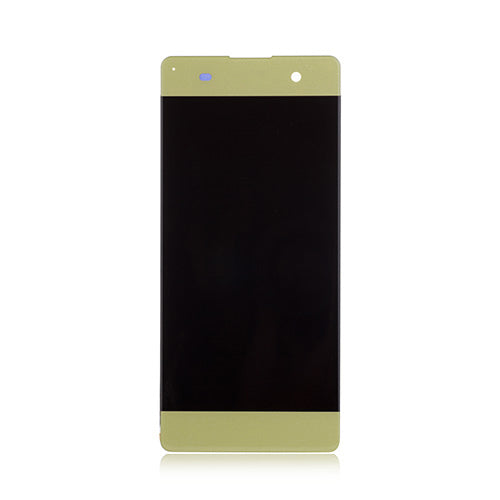 OEM LCD Screen with Digitizer Replacement for Sony Xperia XA Lime Gold