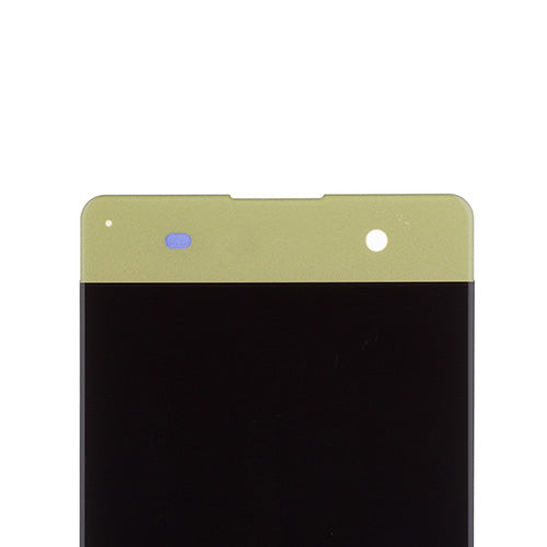 OEM LCD Screen with Digitizer Replacement for Sony Xperia XA Lime Gold