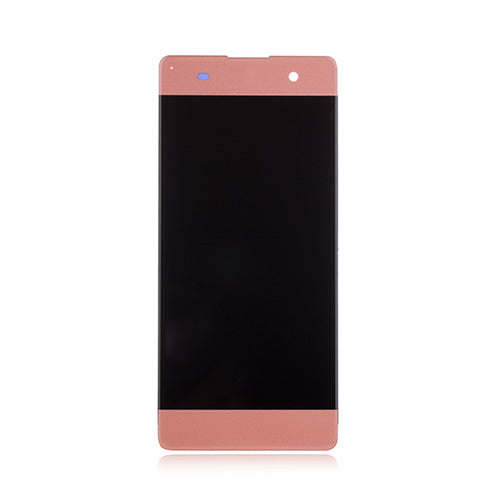 OEM LCD Screen with Digitizer Replacement for Sony Xperia XA Rose Gold