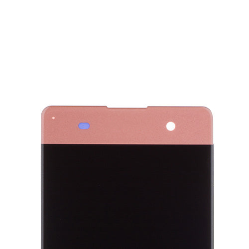 OEM LCD Screen with Digitizer Replacement for Sony Xperia XA Rose Gold