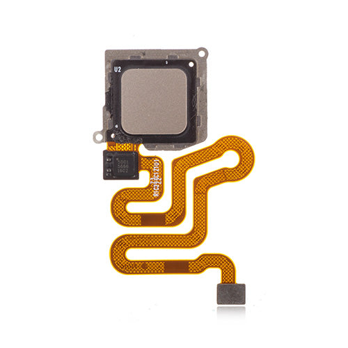 OEM Navigation Button Flex for Huawei P9 Lite Gold