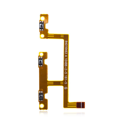 OEM Power Button Flex for Motorola Moto X Play