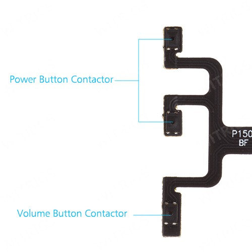 OEM Power Button Flex for OnePlus X