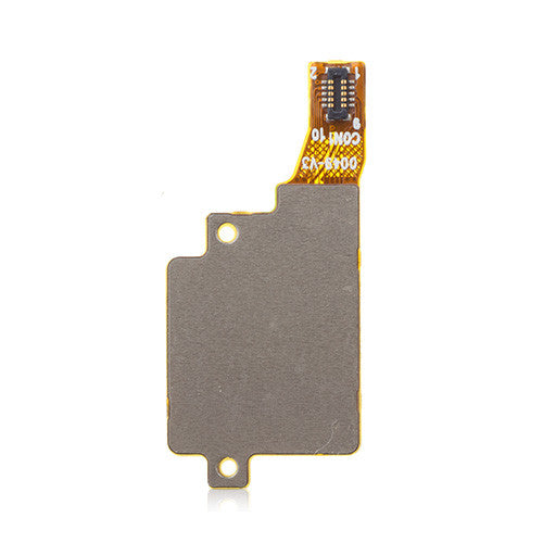 OEM Fingerprint Scanner Flex for Huawei G8 Silver
