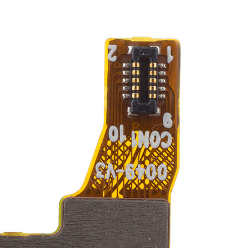 OEM Fingerprint Scanner Flex for Huawei G8 Silver