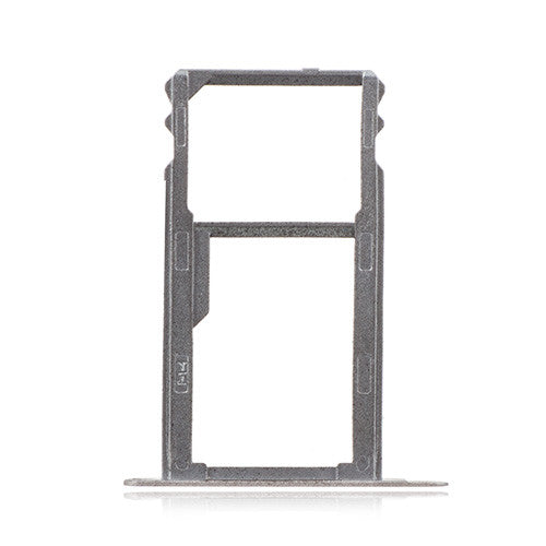 OEM SIM + SD Card Tray for Huawei Honor 7 Dual Gold