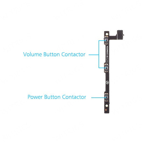 OEM Power Button Flex for Xiaomi Mi 4i