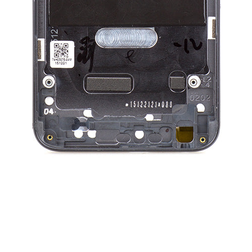 OEM Back Cover for HTC One A9 Carbon Gray