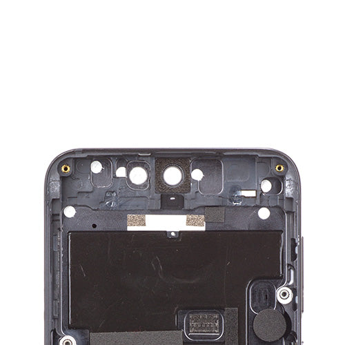 OEM Back Cover for HTC One A9 Carbon Gray