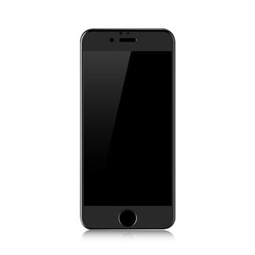 Full-screen Tempered Glass Screen Protector for iPhone 7 Black