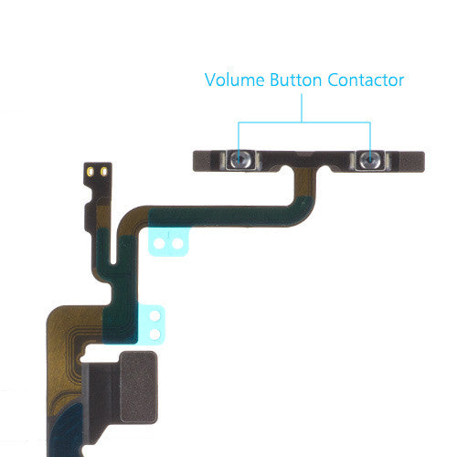 OEM Power Button Flex for iPhone Plus