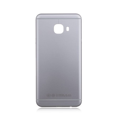 OEM Back Cover for Samsung Galaxy C5 Dark Gray