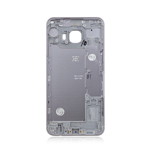 OEM Back Cover for Samsung Galaxy C5 Dark Gray