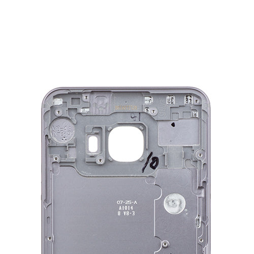 OEM Back Cover for Samsung Galaxy C5 Dark Gray