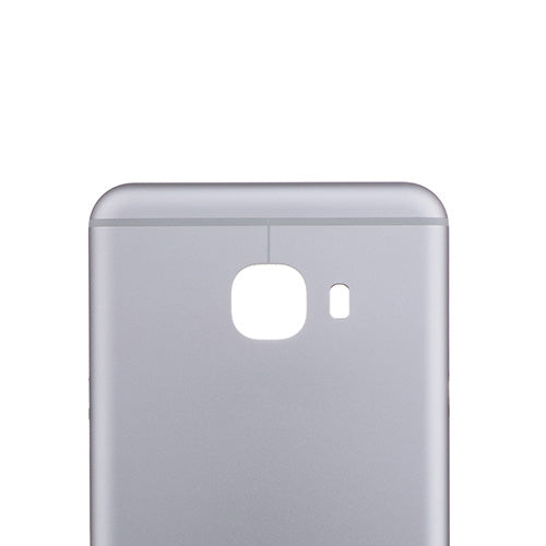 OEM Back Cover for Samsung Galaxy C5 Dark Gray