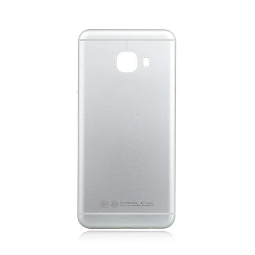 OEM Back Cover for Samsung Galaxy C5 Silver