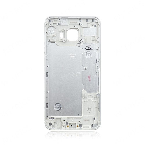 OEM Back Cover for Samsung Galaxy C5 Silver