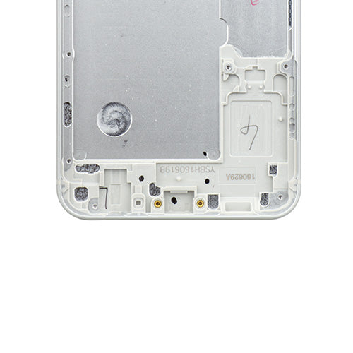 OEM Back Cover for Samsung Galaxy C5 Silver