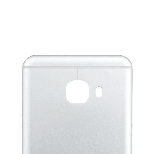 OEM Back Cover for Samsung Galaxy C5 Silver