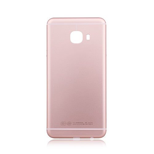 OEM Back Cover for Samsung Galaxy C5 Pink