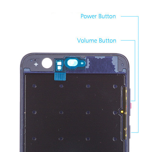 OEM Middle Frame for Huawei Honor 8 Sapphire Blue