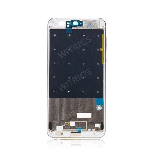 OEM Middle Frame for Huawei Honor 8 Pearl White