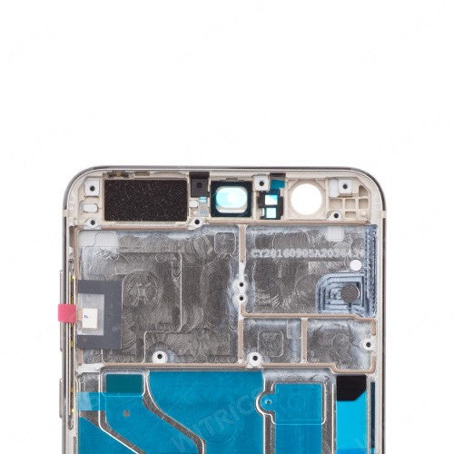 OEM Middle Frame for Huawei Honor 8 Pearl White