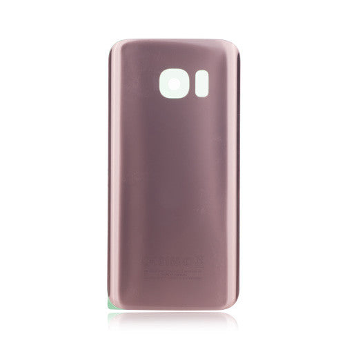 OEM Back Cover for Samsung Galaxy S7 Pink