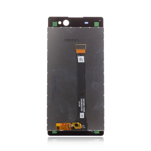 OEM LCD Screen with Digitizer Replacement for Sony Xperia XA Ultra Graphite Black