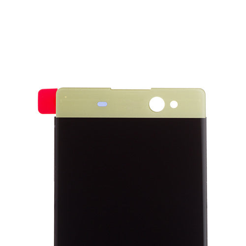 OEM LCD Screen with Digitizer Replacement for Sony Xperia XA Ultra Lime Gold