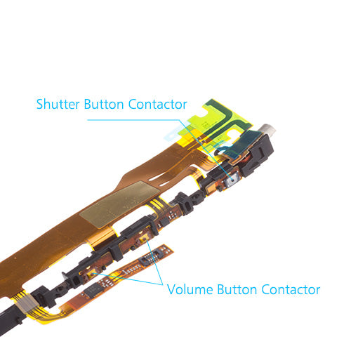 OEM Power Button Flex for Sony Xperia XZ