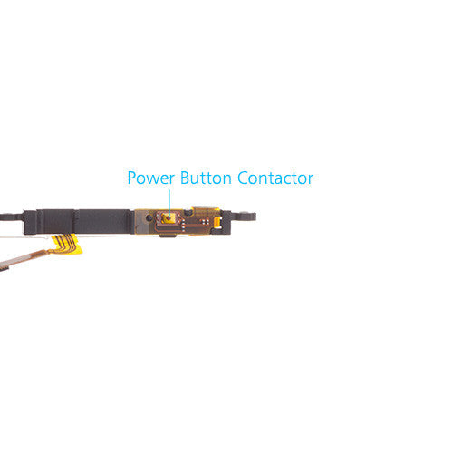 OEM Power Button Flex for Sony Xperia XZ