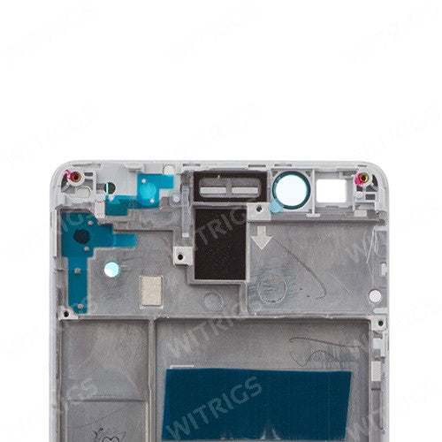 OEM LCD Supporting Frame for Huawei Honor 7 Silver