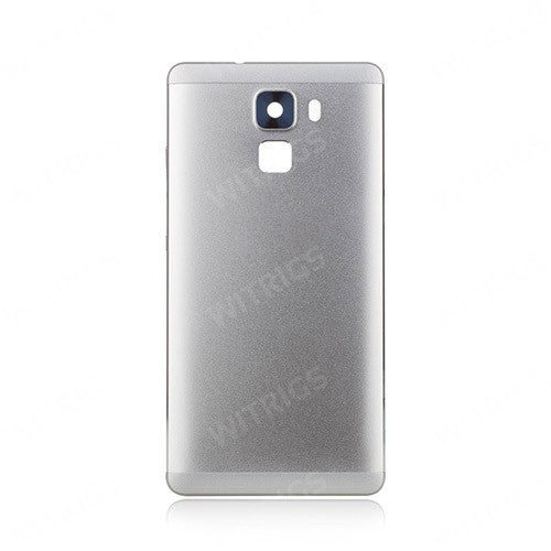 OEM Back Cover for Huawei Honor 7 Silver
