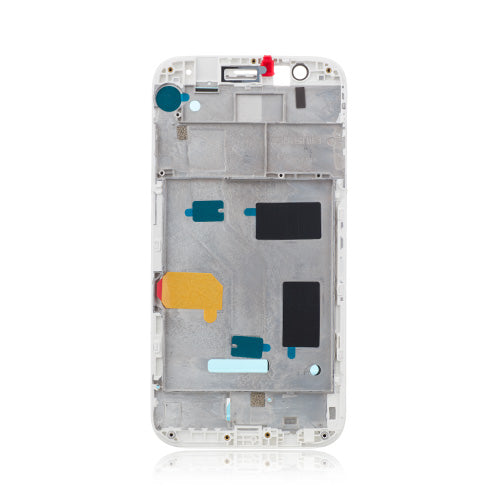OEM LCD Supporting Frame for Huawei G8 White