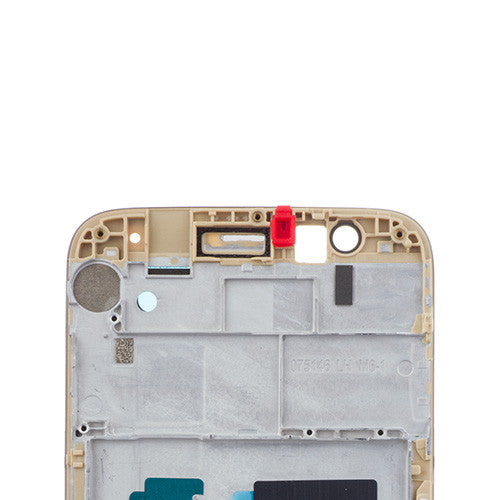 OEM LCD Supporting Frame for Huawei G8 Gold