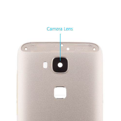 OEM Back Cover for Huawei G8 Gold