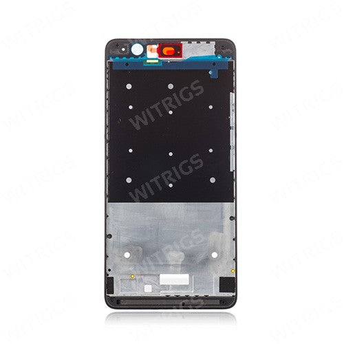 OEM LCD Supporting Frame for Huawei Honor V8 Black